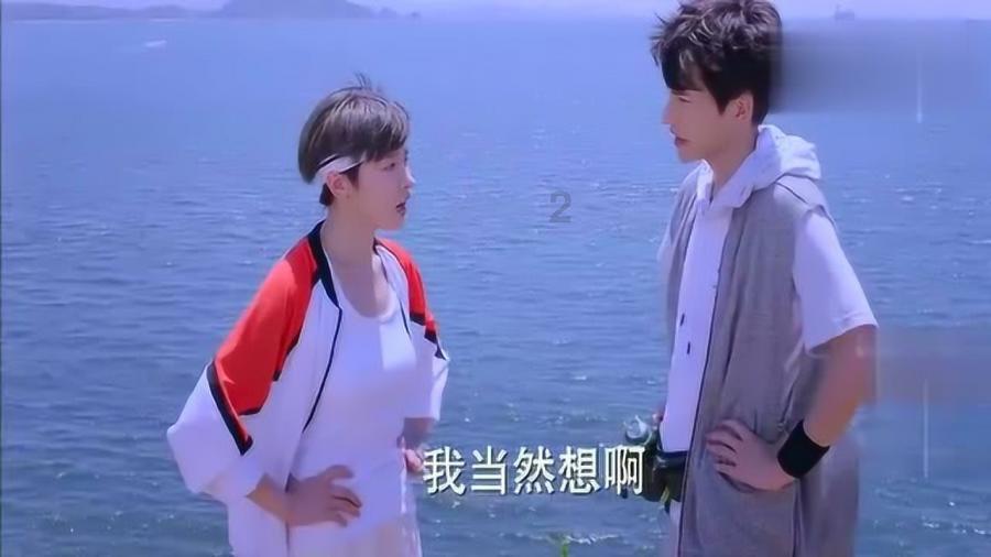 女孩问我说我觉得自己穿红鞋好看吗什么意思？